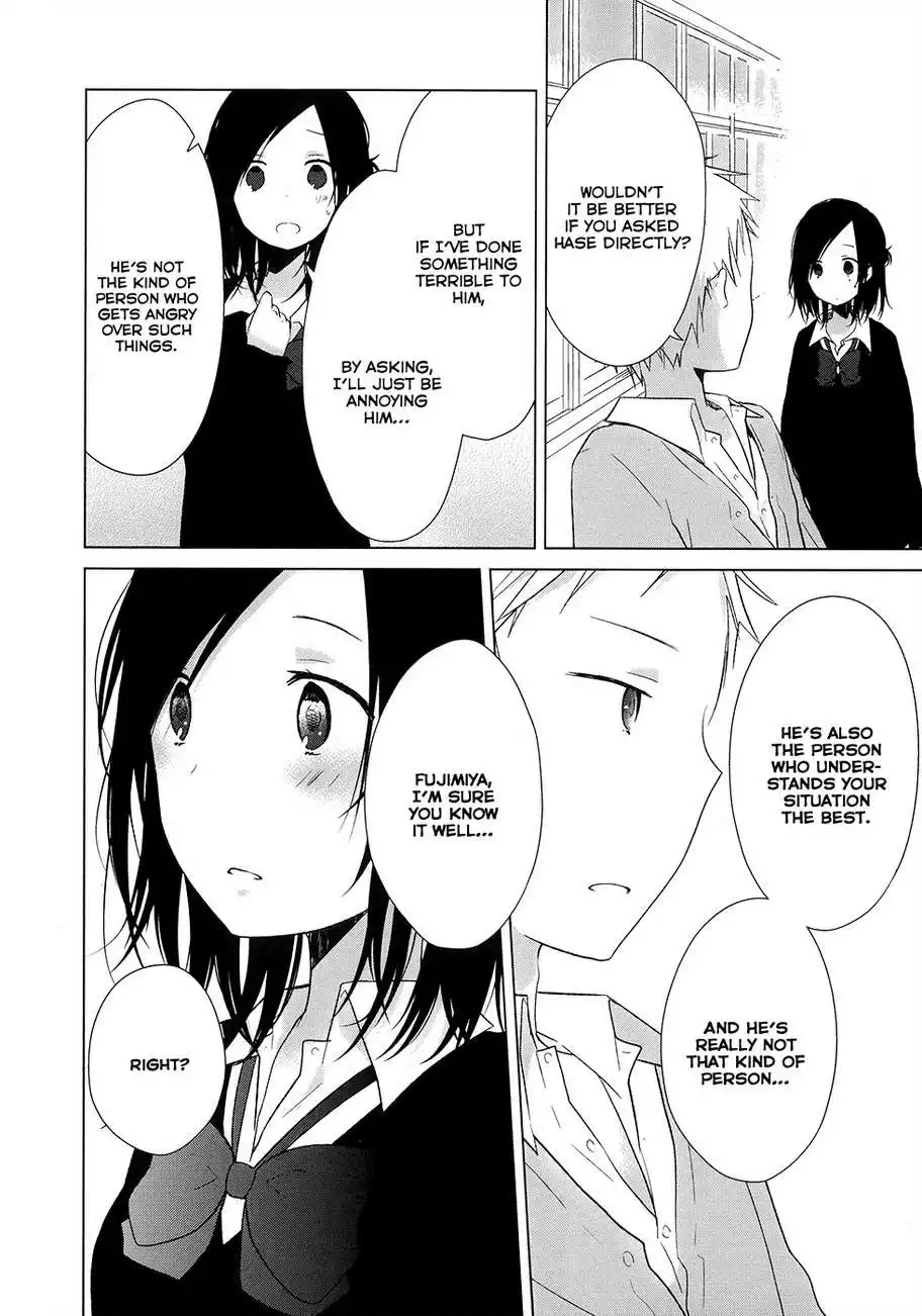 Isshuukan Friends. Chapter 33 8